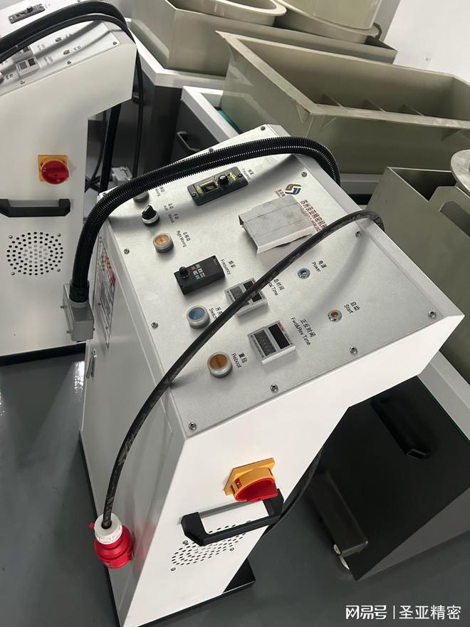 博雅体育官方网站磁力抛光机对CNC加工件的抛光效果及应用